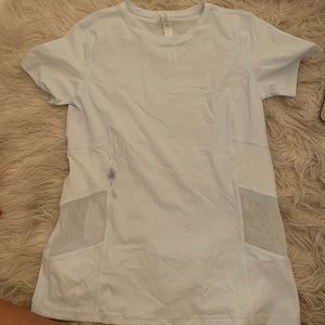 Blue Lululemon Top Size 4